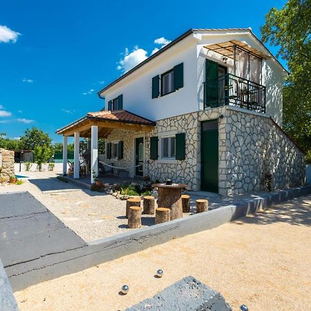 Villa Adastra Malinska Exterior foto